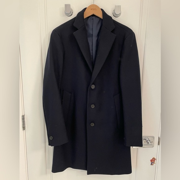 Japanese brand EDIFICE coat - Picture 1 of 6